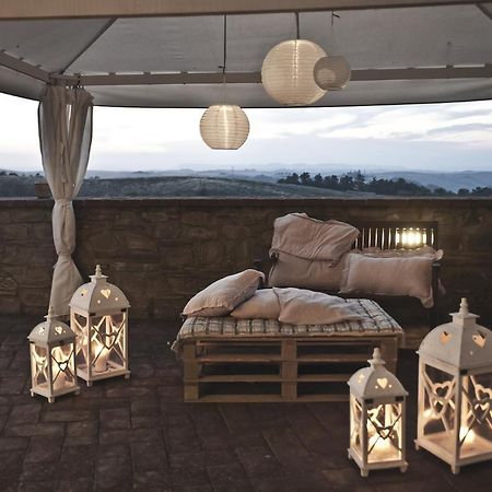 Agriturismo Santa Vittoria Вольтерра Екстер'єр фото