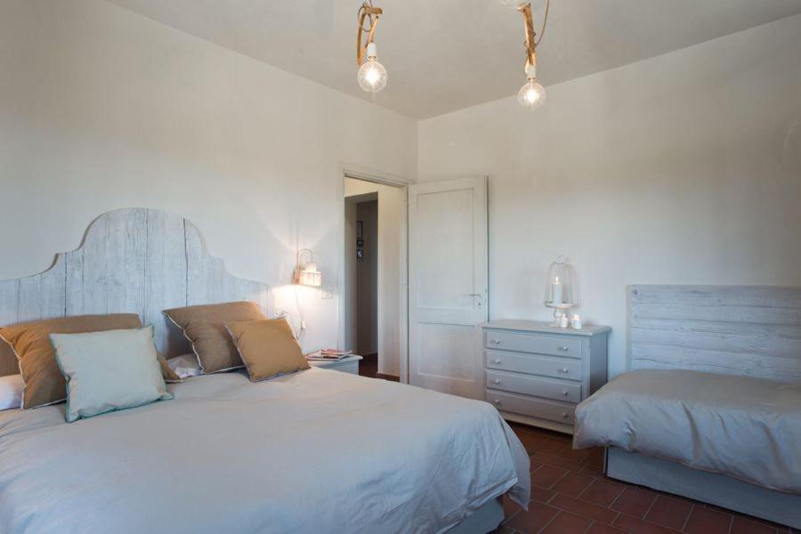 Agriturismo Santa Vittoria Вольтерра Екстер'єр фото