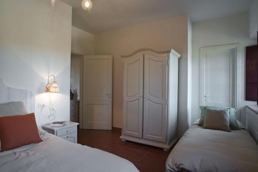 Agriturismo Santa Vittoria Вольтерра Екстер'єр фото